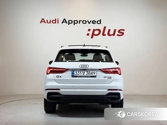 Audi Q3 (F3) id 4462179 из Кореи 14