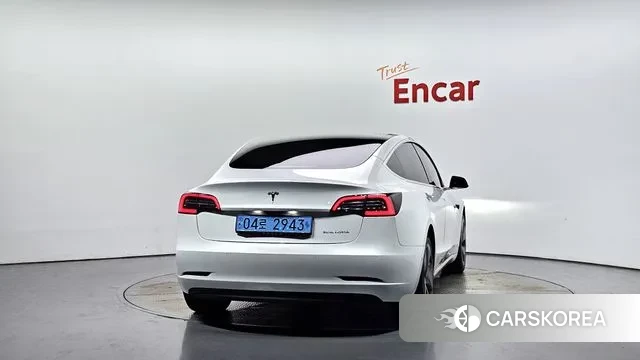 Tesla Model 3 id 2990380 из Кореи 14