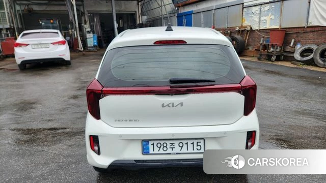 Kia The New Morning (JA) id 4599877 из Кореи 10