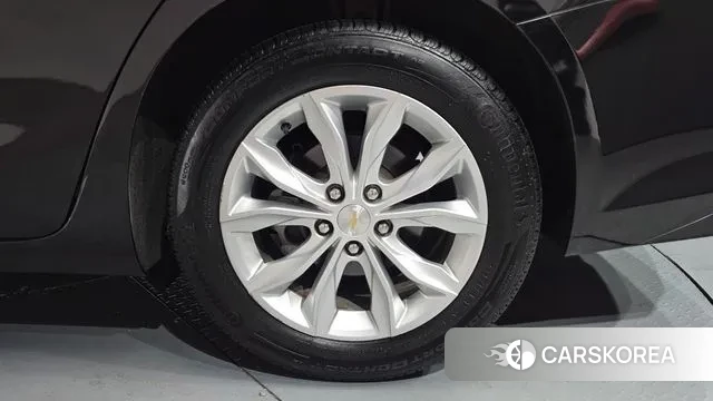 Chevrolet (GM Daewoo) The New Malibu id 3772504 из Кореи 14