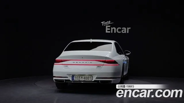 Genesis G90 (RS4) id 2910765 из Кореи 14