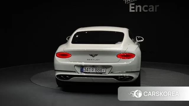 Bentley Continental GT 3rd Generation id 3310677 из Кореи 14