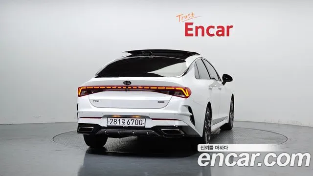 Kia K5 3rd generation id 2826099 из Кореи 14