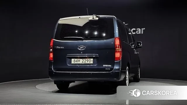 Hyundai The New Grand Starex id 3182984 из Кореи 14