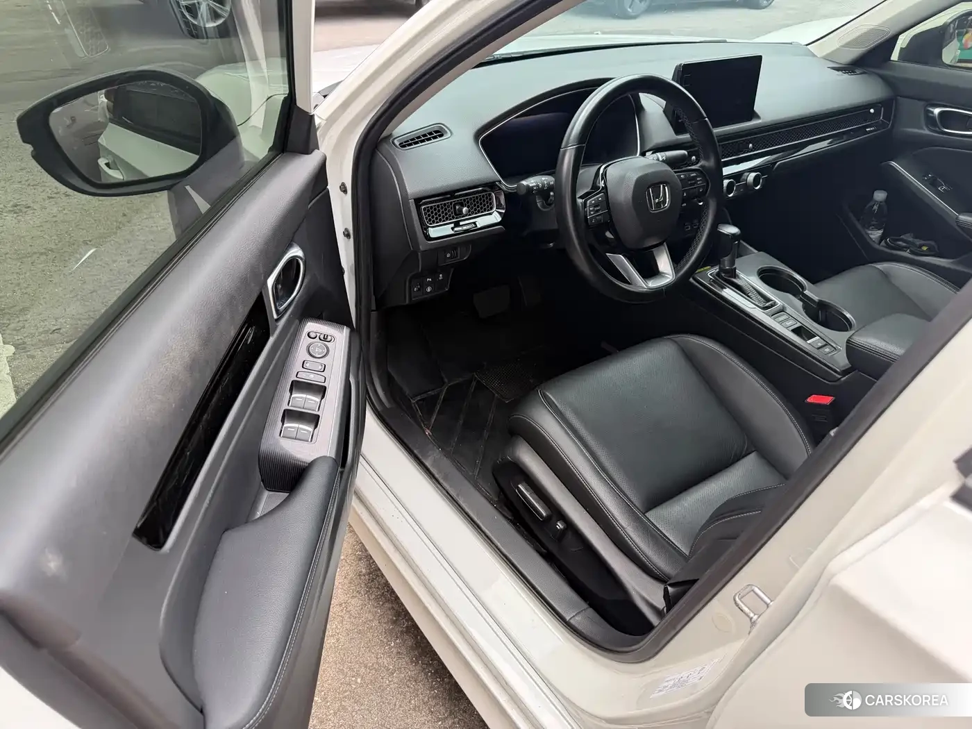 Honda Civic id 4600408 из Китая 7