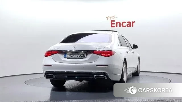 Mercedes-Benz S-Class W223 id 3771004 из Кореи 14