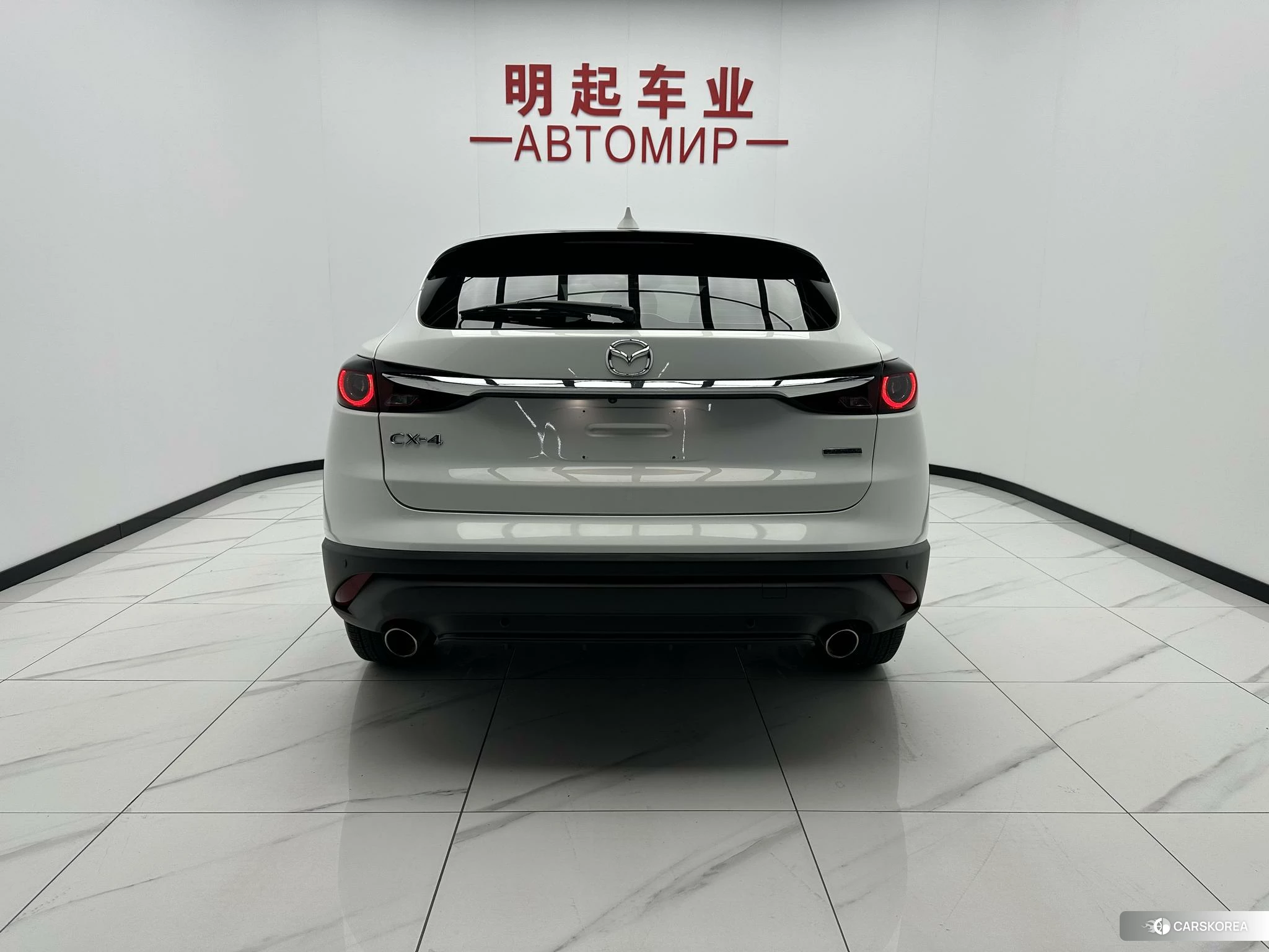 Mazda CX-4 id 4512615 из Китая 12