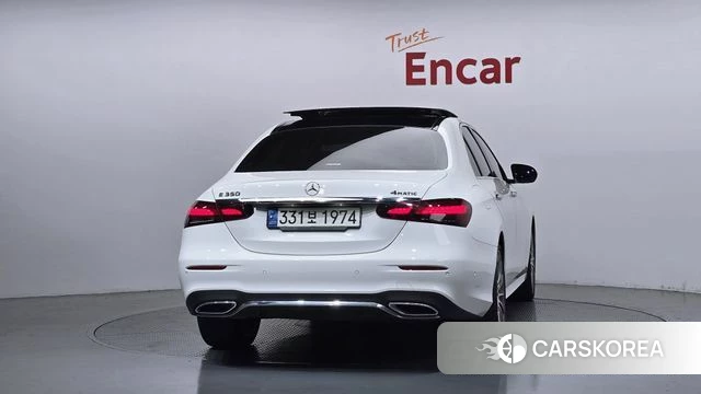 Mercedes-Benz E-Class W213 id 4854961 из Кореи 14
