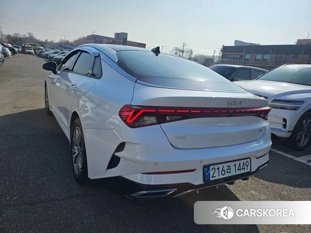 Kia K5 Hybrid 3rd Generation id 3659422 из Кореи 14
