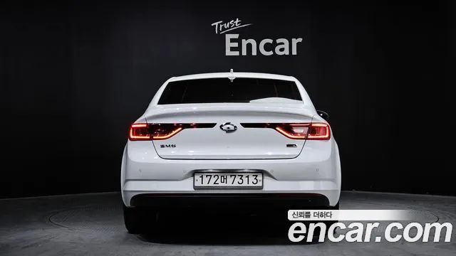 Renault Korea (Samsung) SM6 id 2401977 из Кореи 14