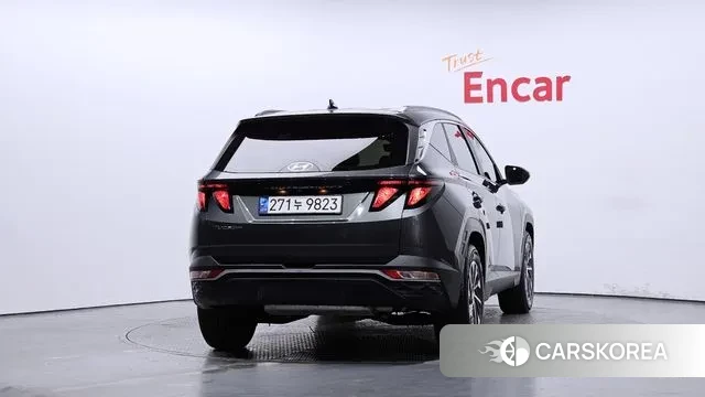 Hyundai Tucson (NX4) id 3468142 из Кореи 14