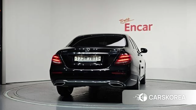 Mercedes-Benz E-Class W213 id 4619839 из Кореи 14