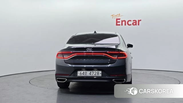Hyundai Grandeur IG id 4251240 из Кореи 14