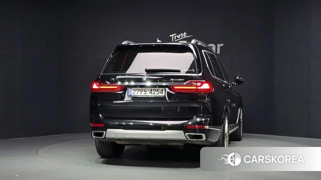 BMW X7 (G07) id 4763735 из Кореи 30
