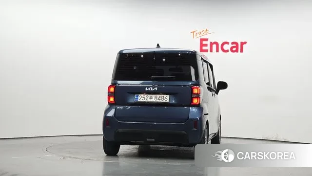 Kia The New Kia Ray id 3405103 из Кореи 14