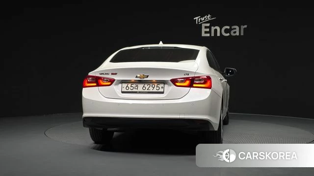 Chevrolet (GM Daewoo) All New Malibu id 3899793 из Кореи 14