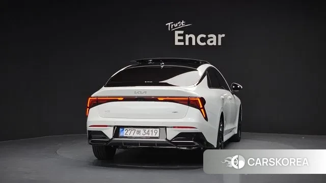 Kia The New K5 Hybrid 3rd generation id 3731159 из Кореи 14