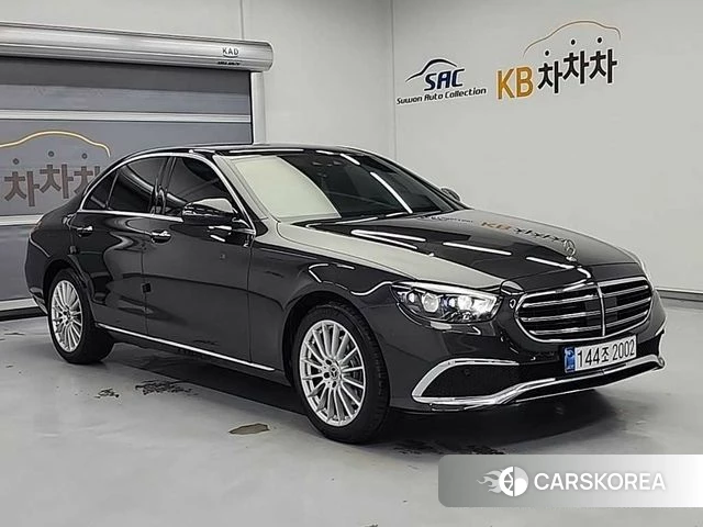 Mercedes-Benz E-Class W213 id 4324083 из Кореи 13