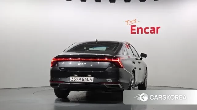 Kia K8 id 3400740 из Кореи 14