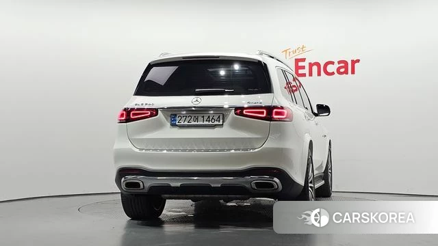 Mercedes-Benz GLS - Class X167 id 4836376 из Кореи 30