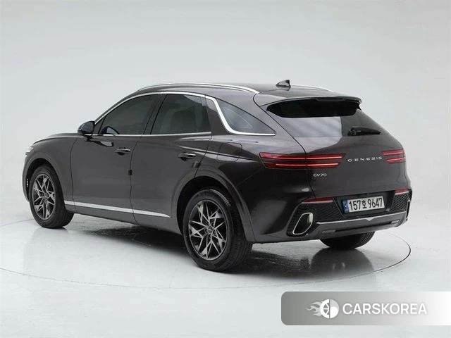 Genesis GV70 id 3827335 из Кореи 14