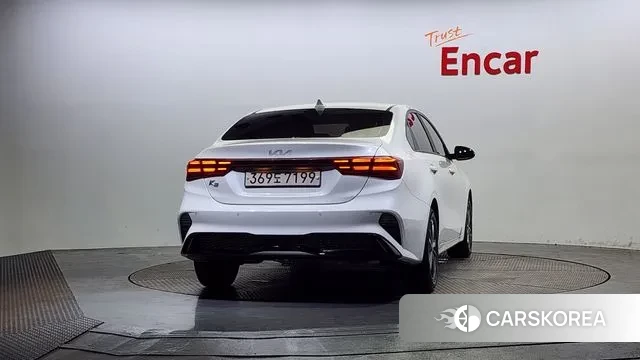 Kia The New K3 2nd generation id 2990126 из Кореи 14