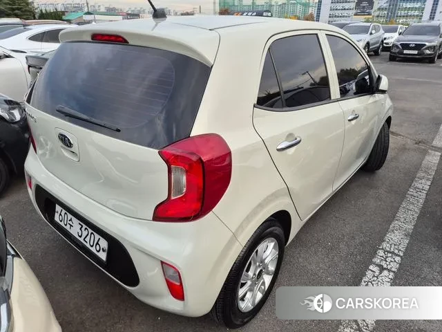 Kia All New Morning (JA) id 3357372 из Кореи 12