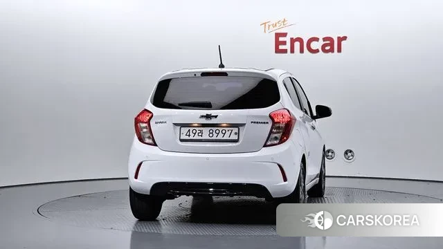 Chevrolet (GM Daewoo) The New Spark id 3055411 из Кореи 14