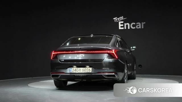 Kia K8 id 4637121 из Кореи 34