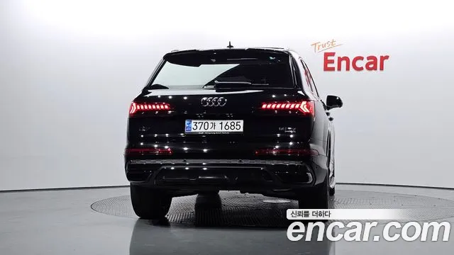 Audi Q7 (4M) id 2816208 из Кореи 14