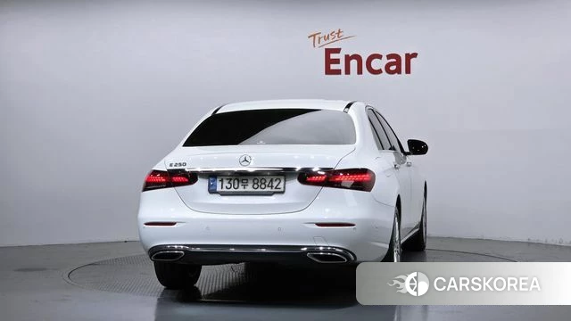 Mercedes-Benz E-Class W213 id 4434524 из Кореи 14