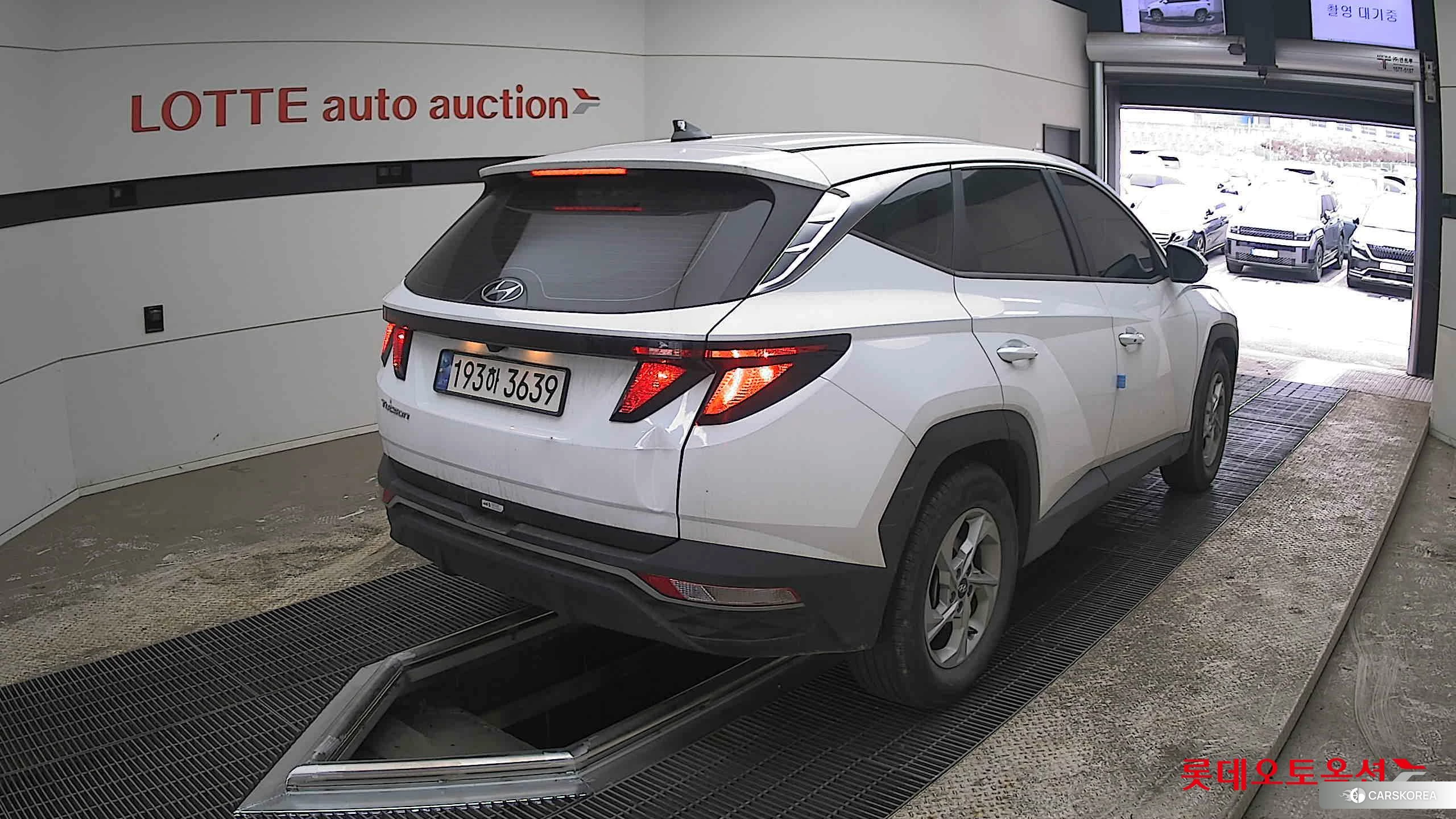 Hyundai Tucson id 3875745 из Кореи 32