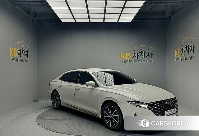 Hyundai The New Grandeur IG id 3416409 из Кореи 14
