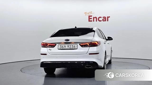 Kia The New K5 2nd generation id 3917472 из Кореи 14