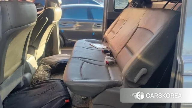 Hyundai The New Grand Starex 2018 Серебряный из Кореи, фото 6