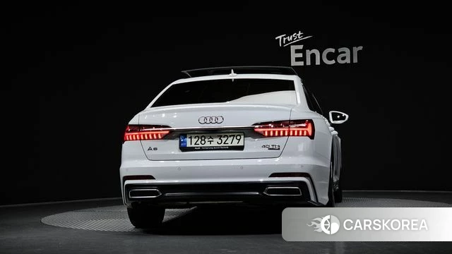 Audi A6 (C8) id 3910650 из Кореи 14