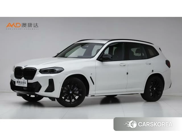 BMW X3 2023 Белый из Китая, фото 4