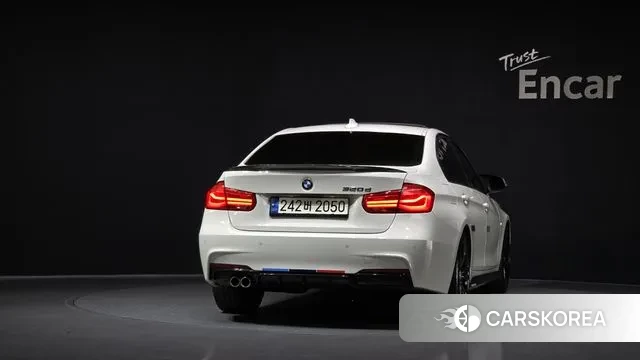 BMW 3 Series (F30) id 2971576 из Кореи 14