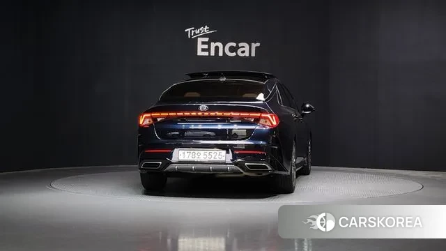 Kia K5 3rd generation id 3402600 из Кореи 14