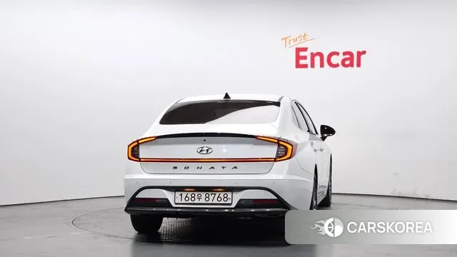 Hyundai Sonata Hybrid (DN8) id 3545460 из Кореи 14