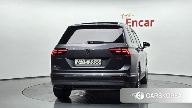 Volkswagen Tiguan second Generation id 4525255 из Кореи 25