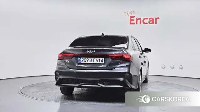 Kia The New K3 2nd generation id 3777518 из Кореи 14