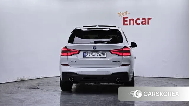 BMW X3 (G01) id 3747010 из Кореи 14