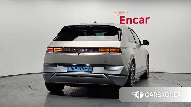 Hyundai Ionic 5 id 3865239 из Кореи 14