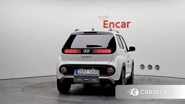 Hyundai The New Casper id 3734047 из Кореи 14