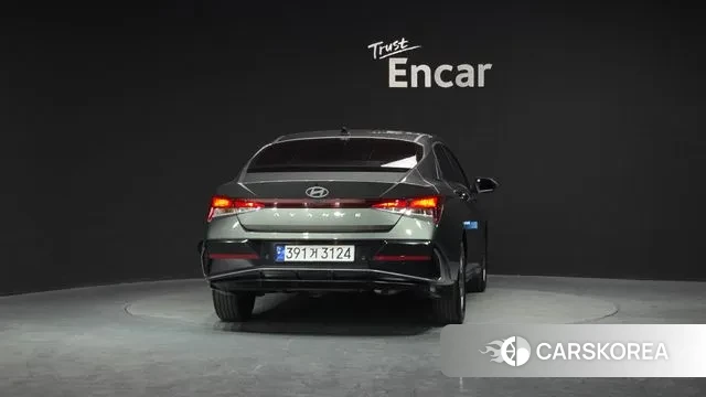 Hyundai The New Avante (CN7) id 3383130 из Кореи 14