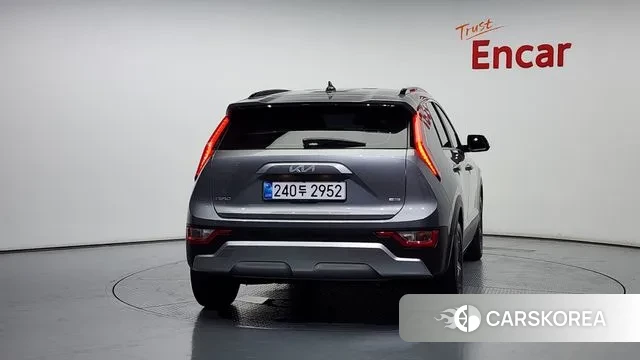 Kia Di Ol Nu Niro id 3053620 из Кореи 14