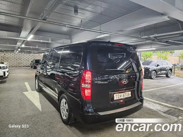 Hyundai The New Grand Starex id 2685699 из Кореи 14