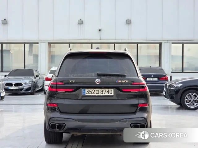 BMW X7 (G07) id 3694793 из Кореи 7