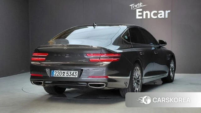 Genesis G80 (RG3) id 4740024 из Кореи 28